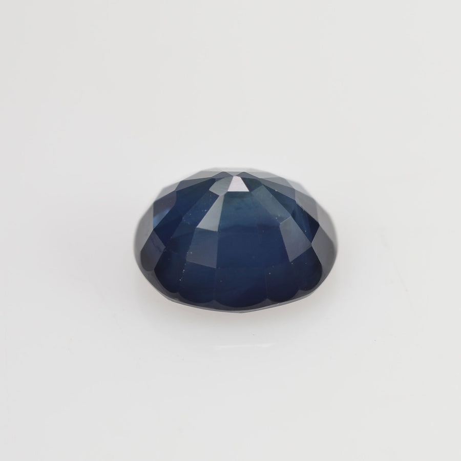 1.01 Cts Natural Blue Sapphire Loose Gemstone Oval Cut