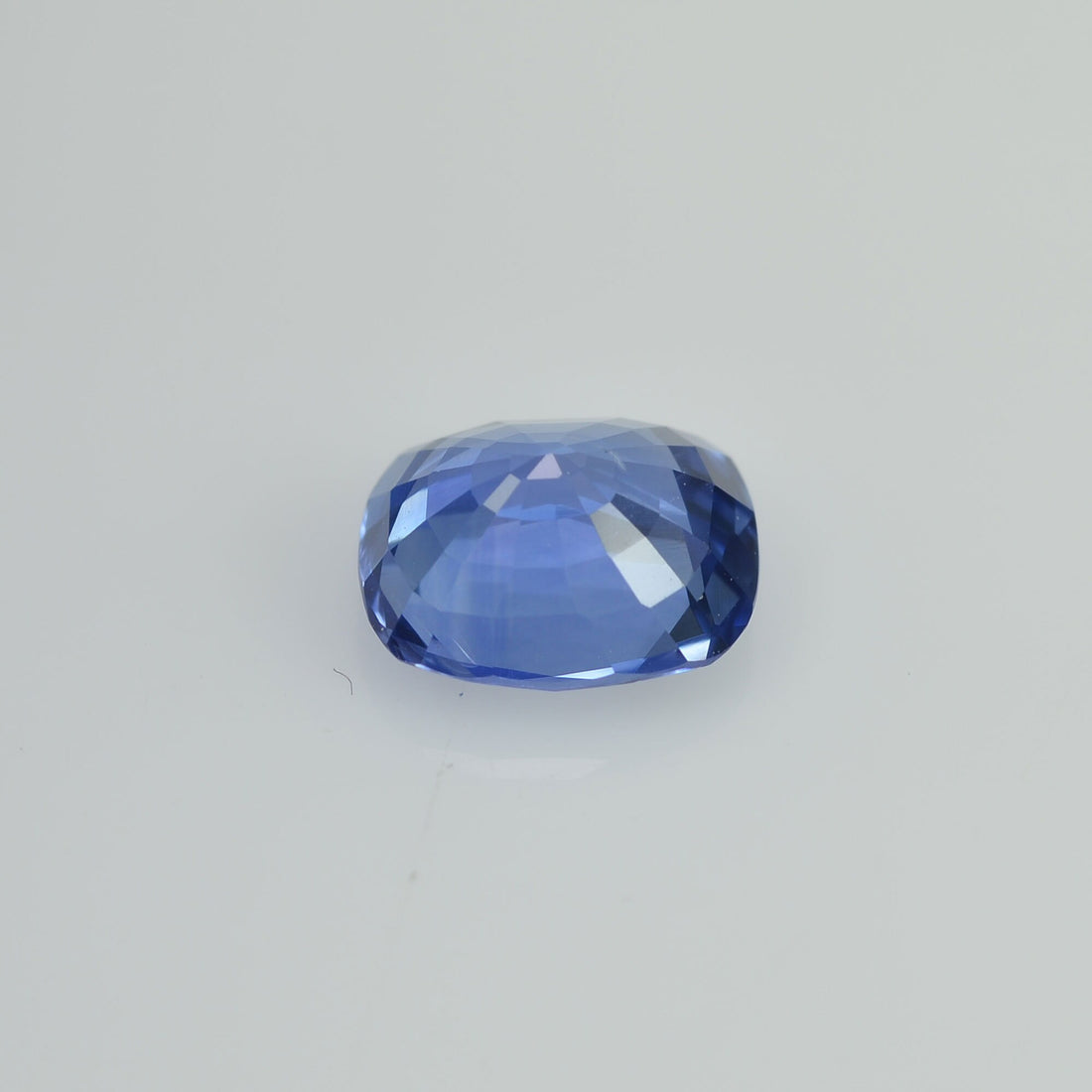 1.40 cts Natural Blue Sapphire Loose Gemstone Cushion Cut