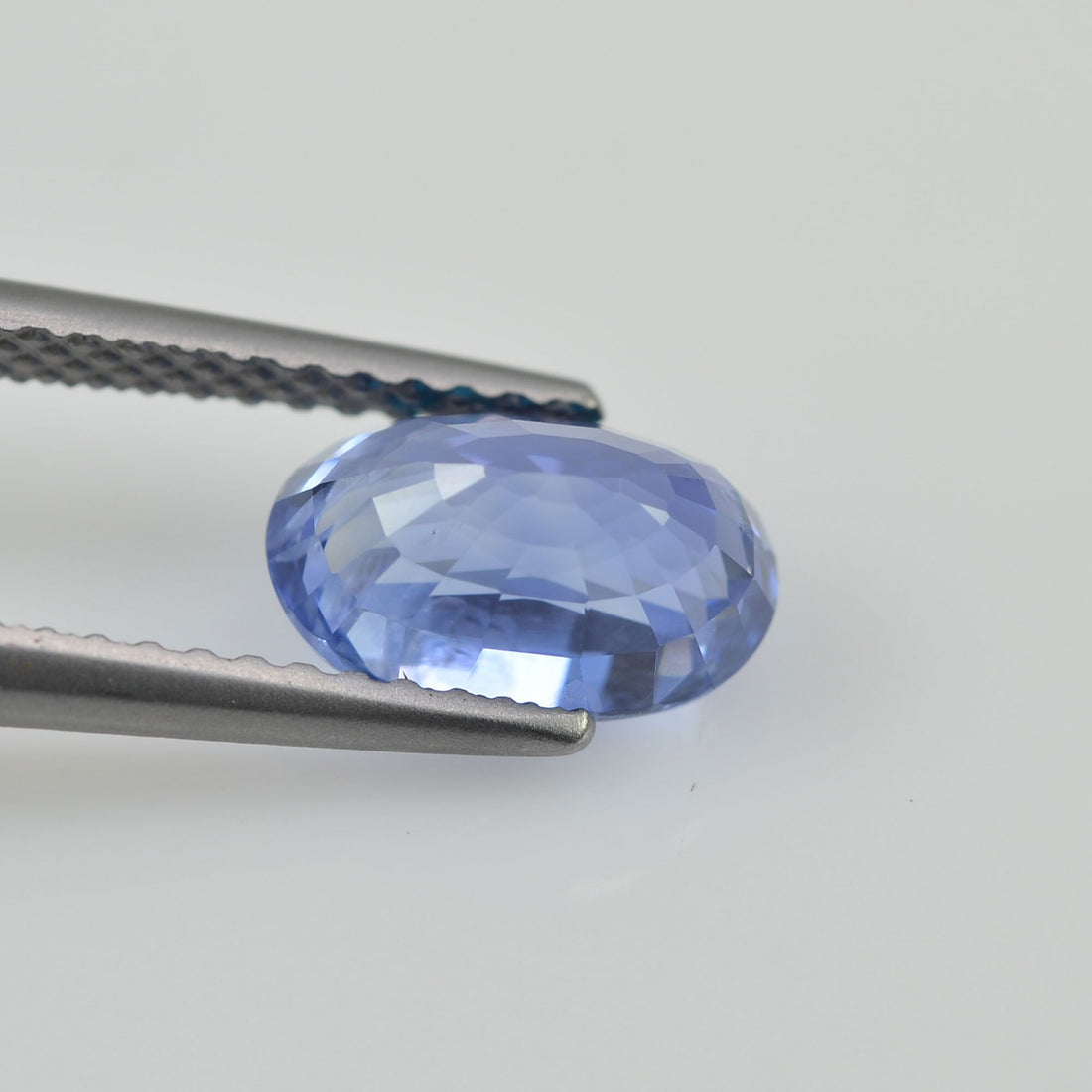 2.17 cts Natural Blue Sapphire Loose Gemstone Oval Cut