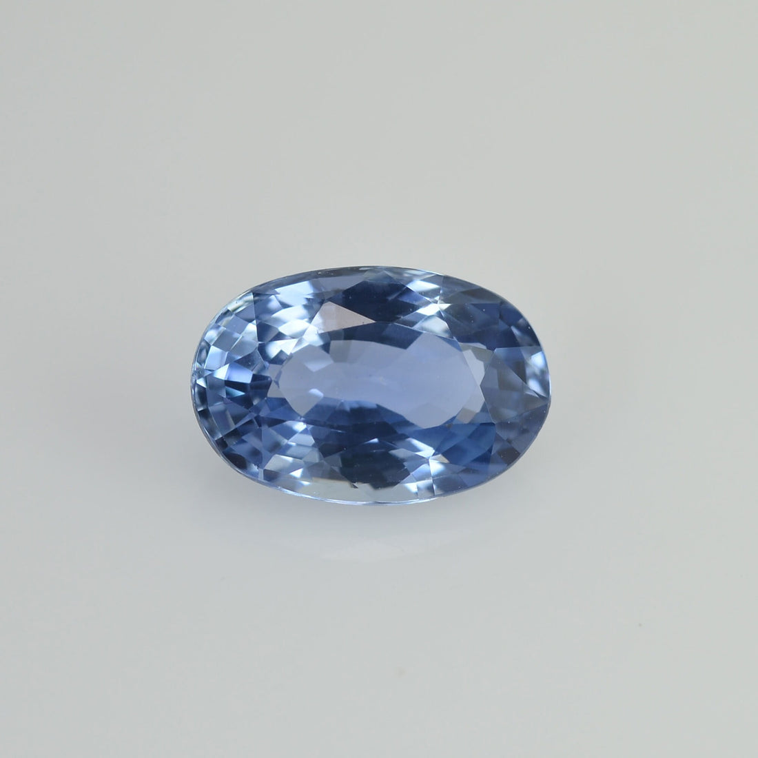 1.62 cts Natural Blue Sapphire Loose Gemstone Oval Cut
