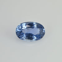 1.62 cts Natural Blue Sapphire Loose Gemstone Oval Cut