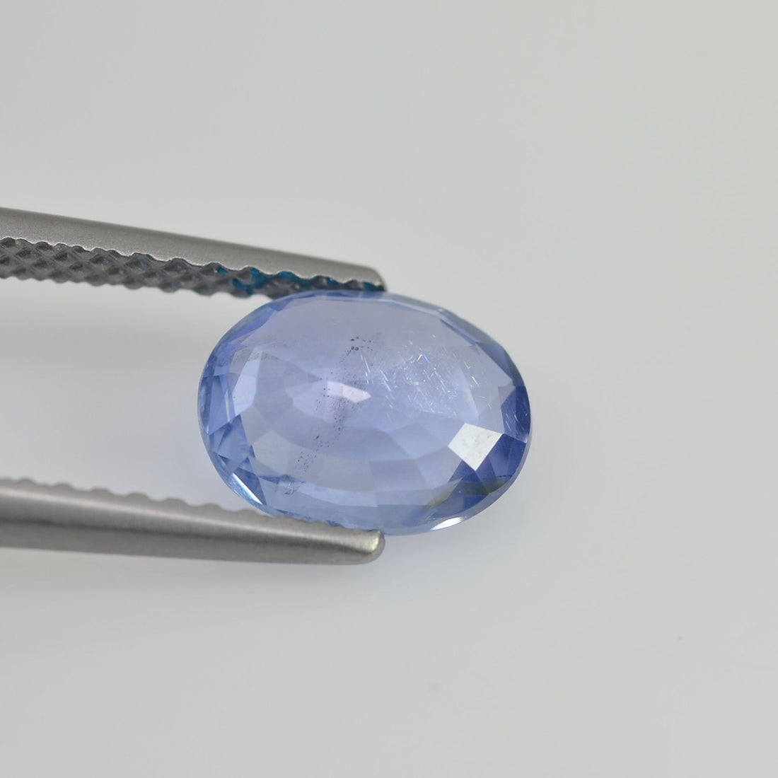1.47 cts Natural Blue Sapphire Loose Gemstone Oval Cut