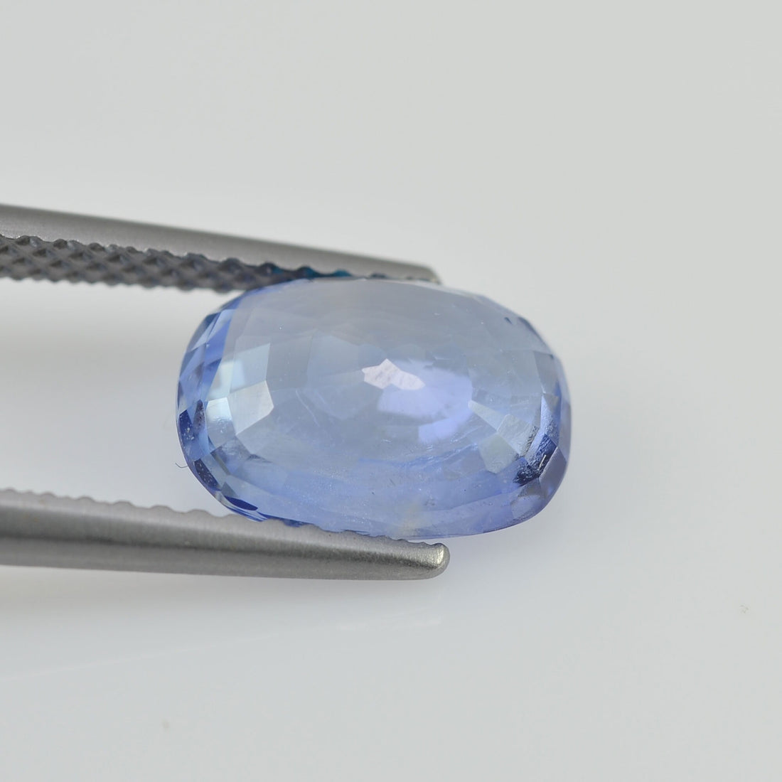 2.50 cts Natural Blue Sapphire Loose Gemstone Cushion Cut