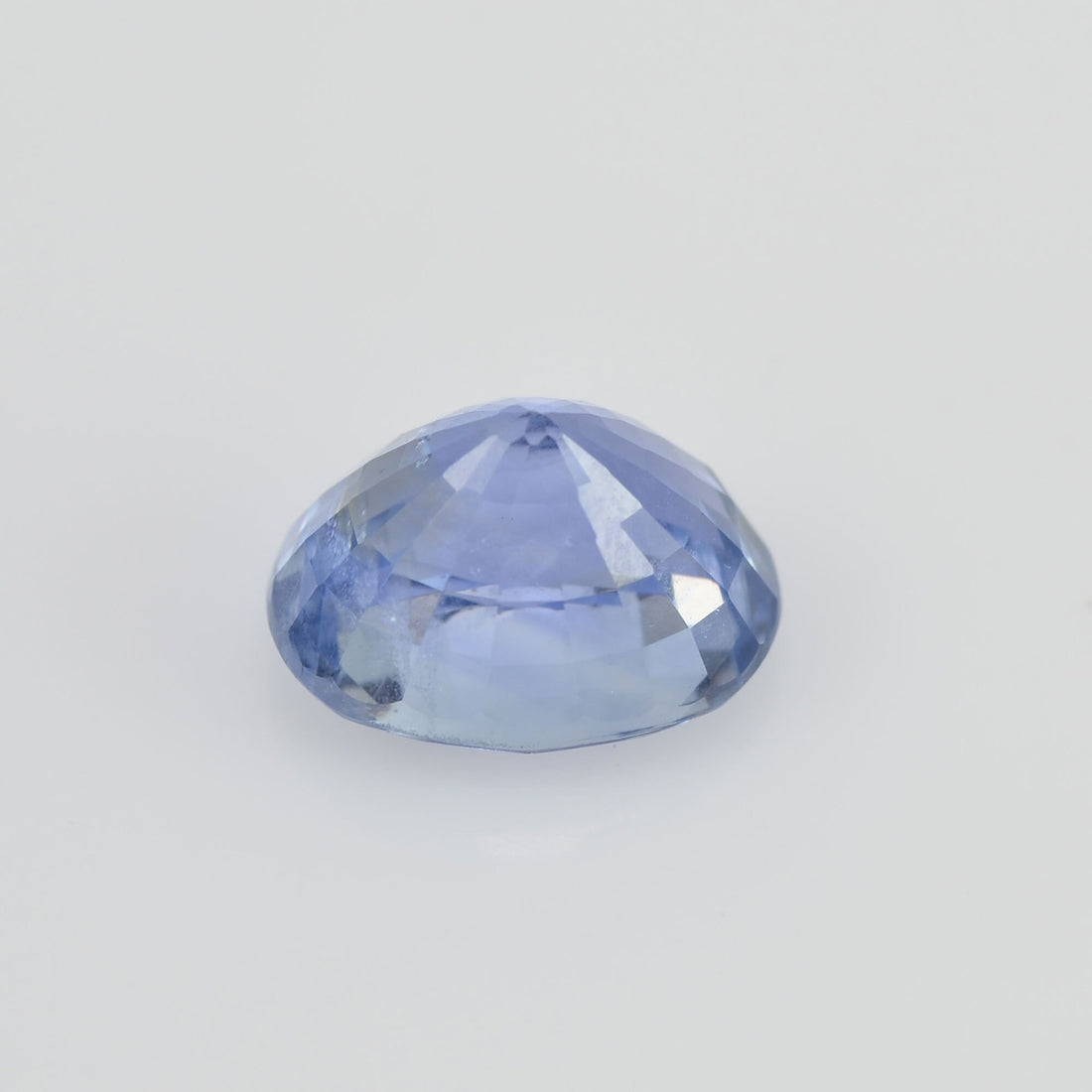 2.14 cts Natural Blue Sapphire Loose Gemstone Oval Cut