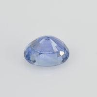 2.14 cts Natural Blue Sapphire Loose Gemstone Oval Cut