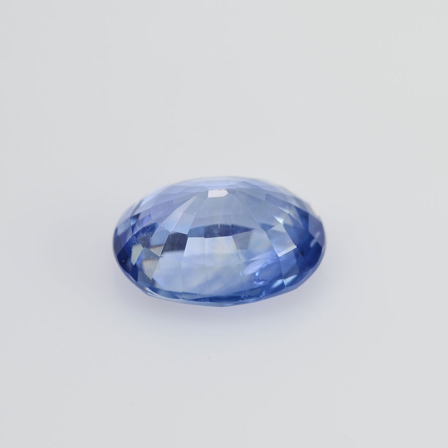 1.65 cts Natural Blue Sapphire Loose Gemstone Oval Cut