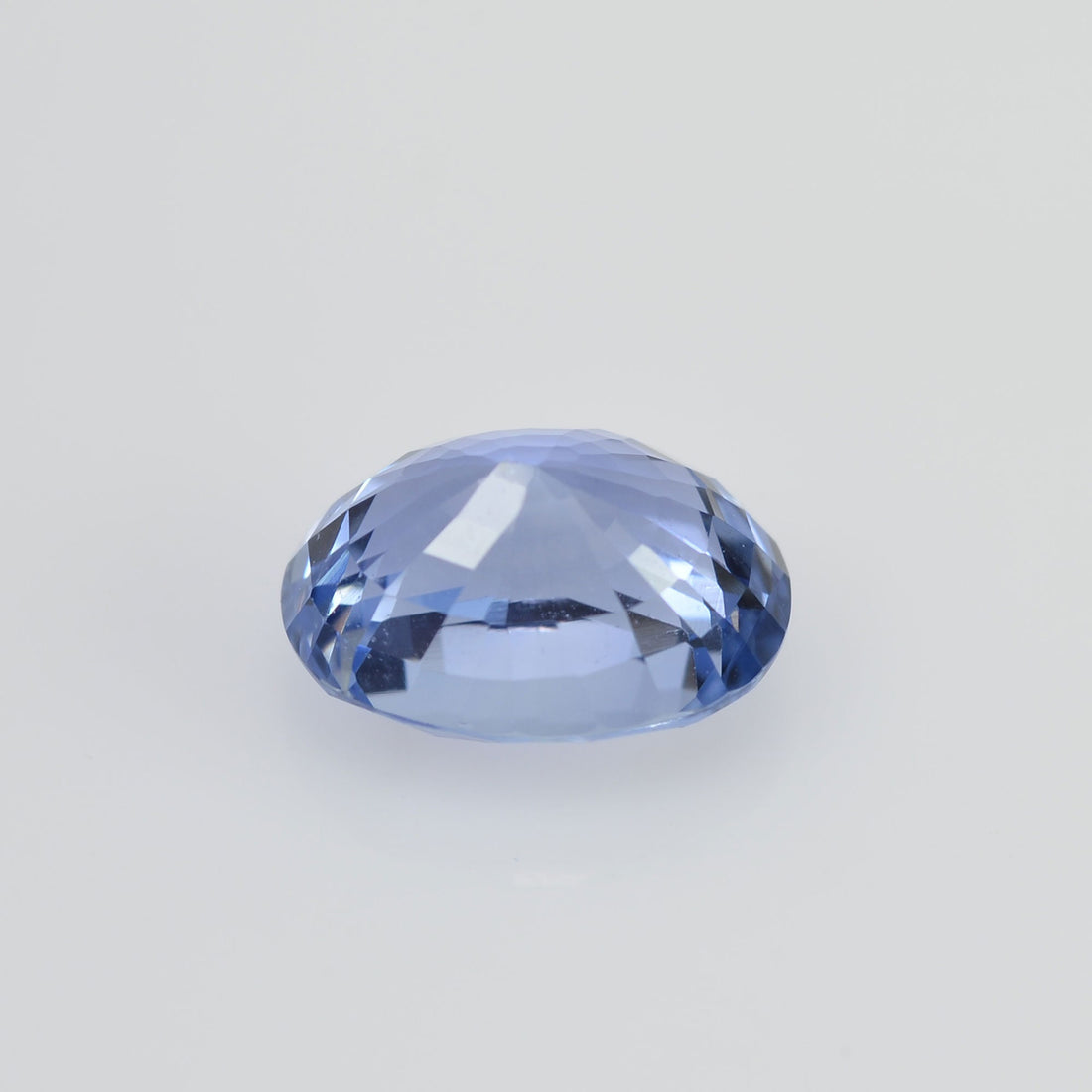 1.84 cts Natural Blue Sapphire Loose Gemstone Oval Cut