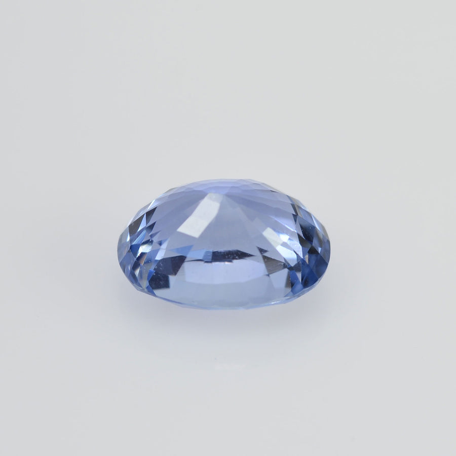 1.84 cts Natural Blue Sapphire Loose Gemstone Oval Cut
