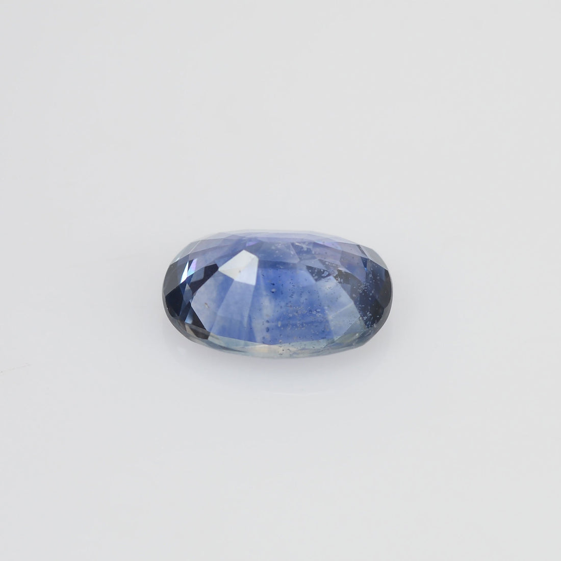 1.28 Cts Natural Blue Sapphire Loose Gemstone Oval Cut