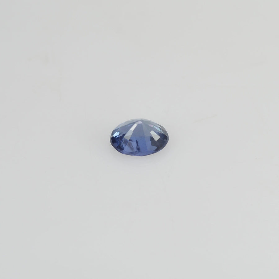 1.19 Cts Natural Blue Sapphire Loose Gemstone Oval Cut