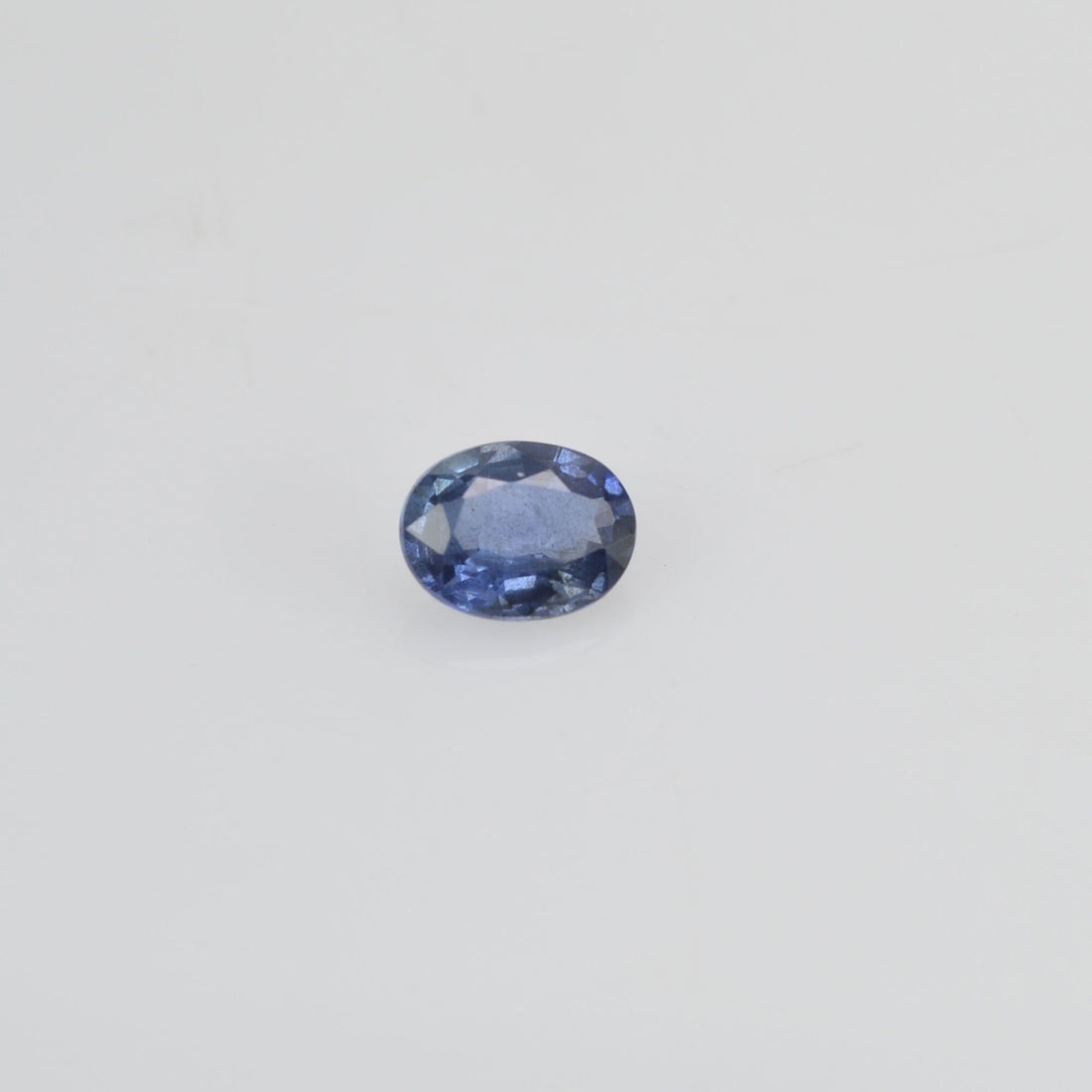 1.19 Cts Natural Blue Sapphire Loose Gemstone Oval Cut