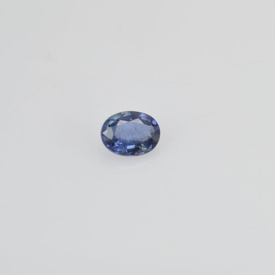 1.19 Cts Natural Blue Sapphire Loose Gemstone Oval Cut