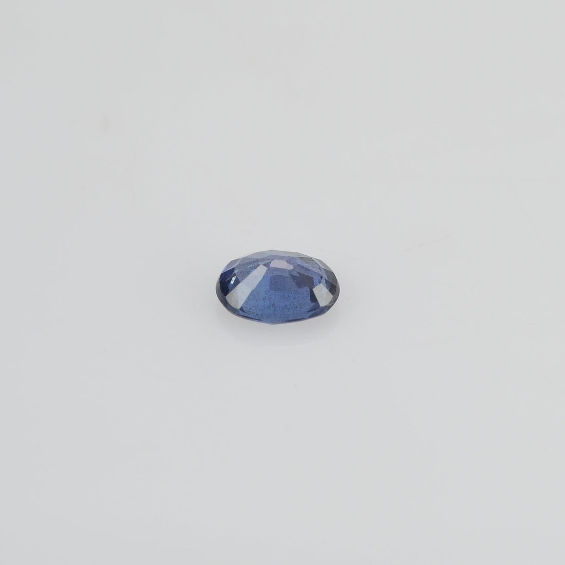 1.19 Cts Natural Blue Sapphire Loose Gemstone Oval Cut
