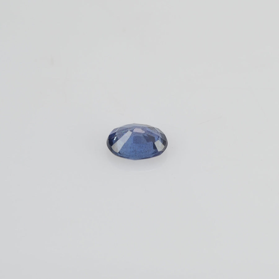 1.19 Cts Natural Blue Sapphire Loose Gemstone Oval Cut