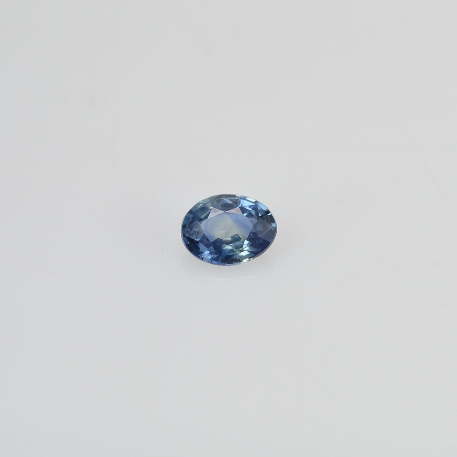 1.19 Cts Natural Blue Sapphire Loose Gemstone Oval Cut