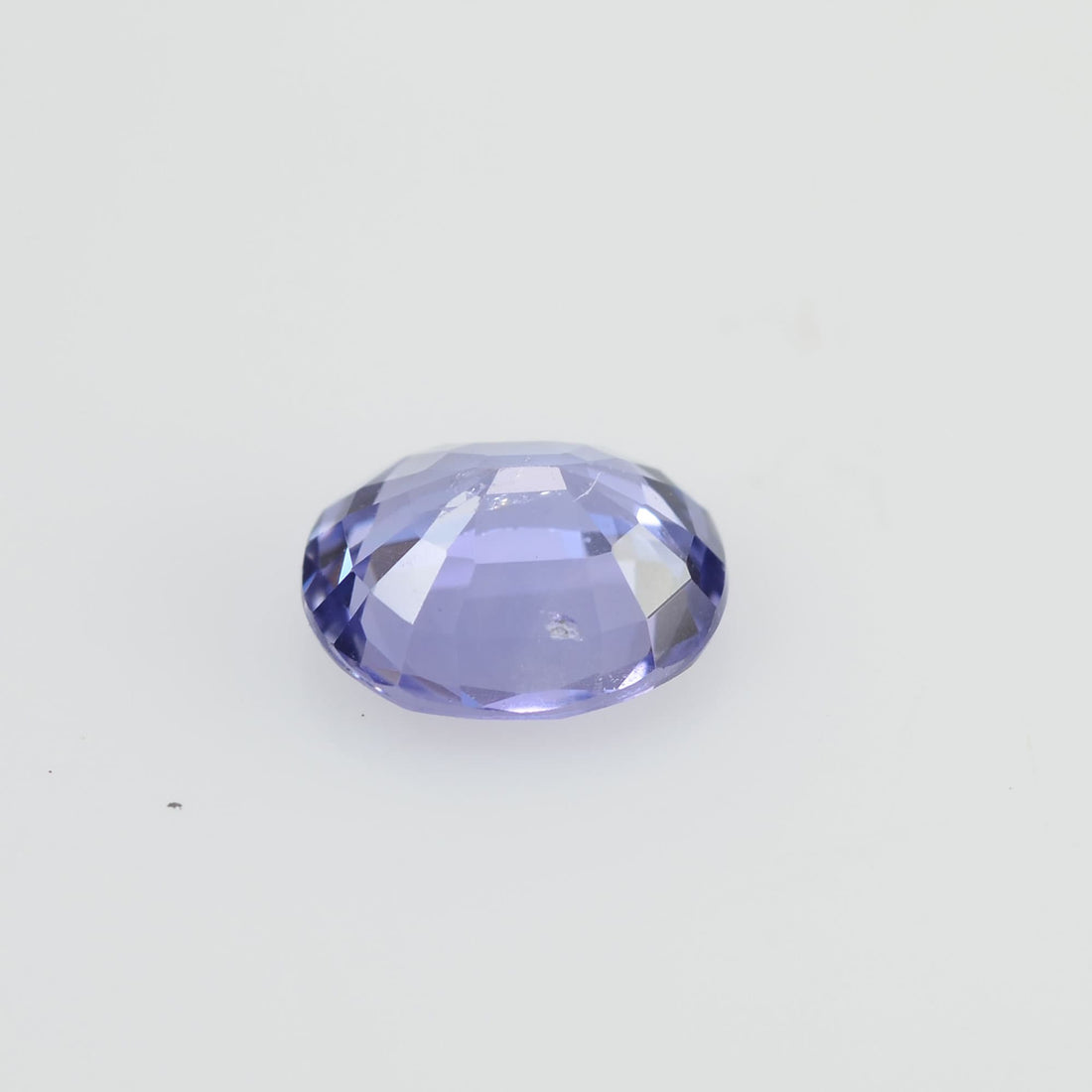 0.75 cts Natural Purple Sapphire Loose Gemstone Oval Cut