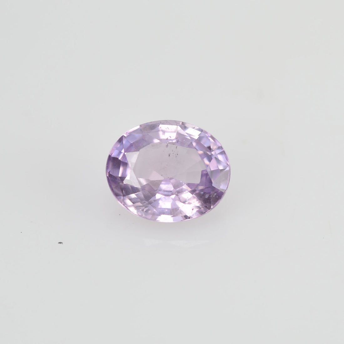 0.57 cts Natural  Pink Sapphire Loose Gemstone oval Cut