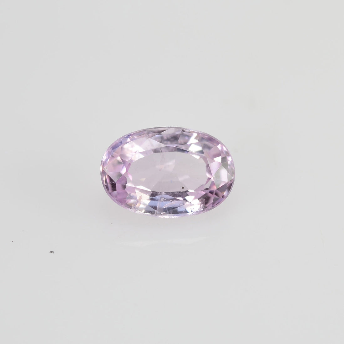 0.63 cts Natural  Pink Sapphire Loose Gemstone oval Cut