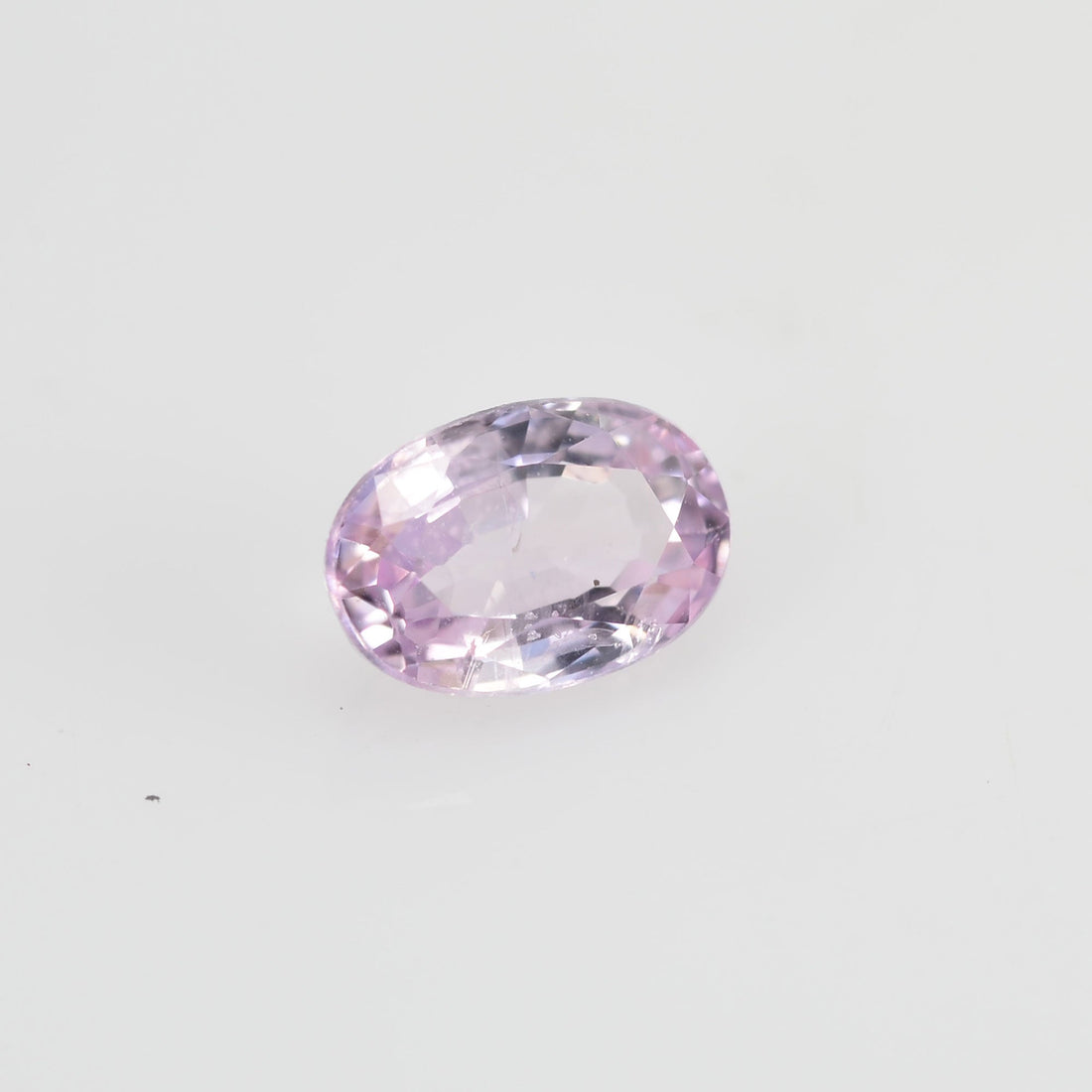 0.63 cts Natural  Pink Sapphire Loose Gemstone oval Cut