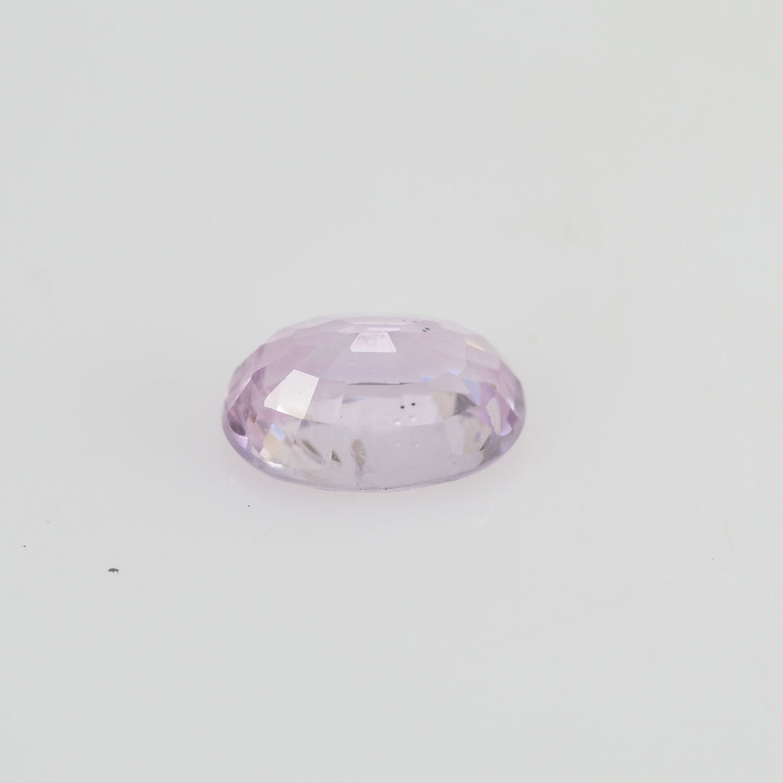 0.63 cts Natural  Pink Sapphire Loose Gemstone oval Cut
