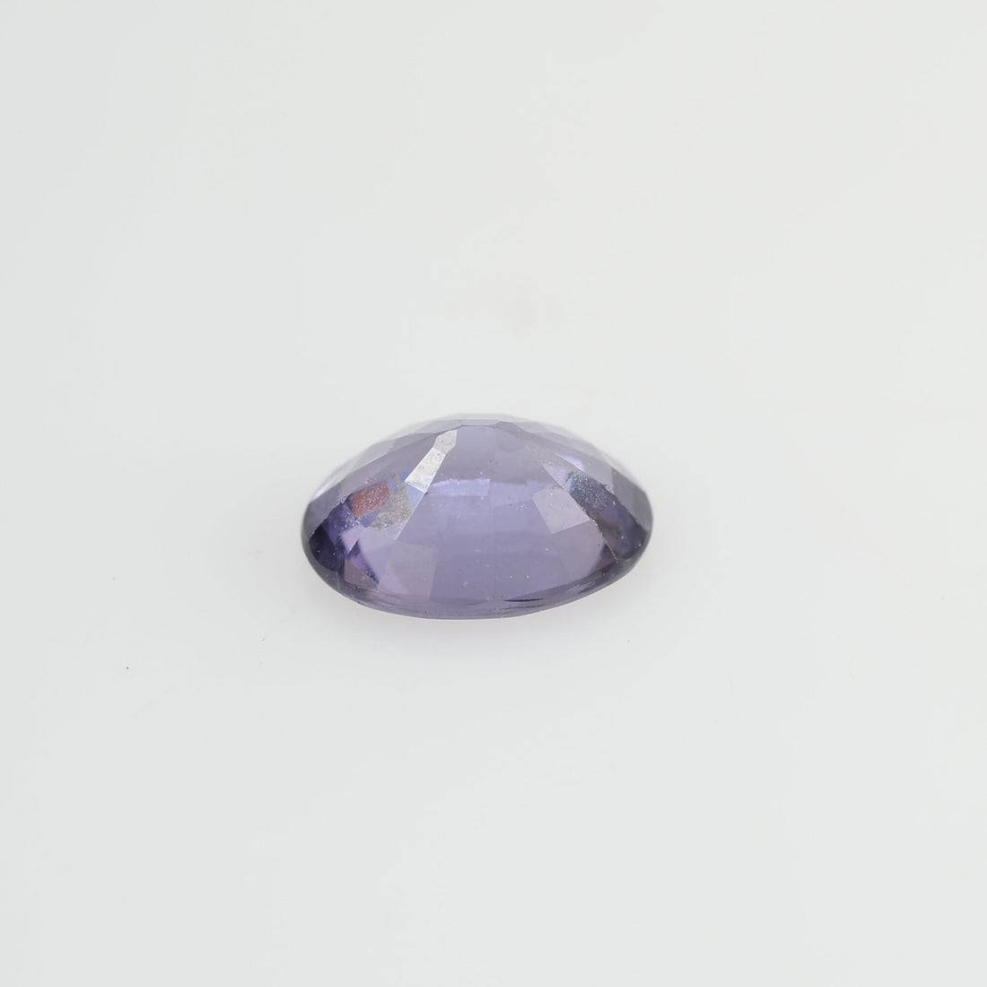 0.40 cts Natural Purple Sapphire Loose Gemstone Oval Cut