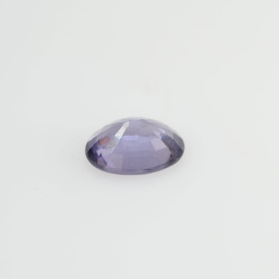 0.40 cts Natural Purple Sapphire Loose Gemstone Oval Cut