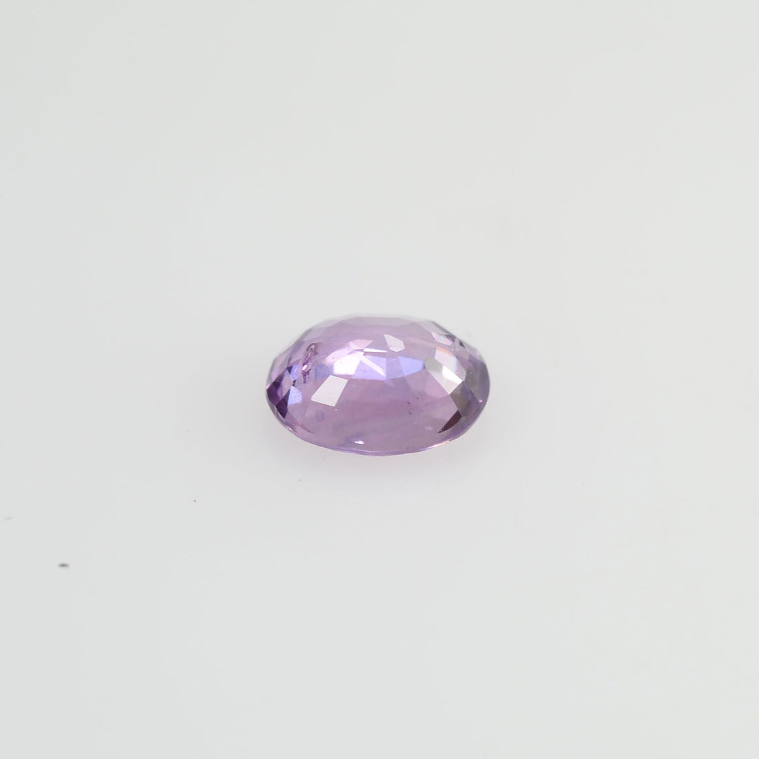 0.31 cts Natural Purple Sapphire Loose Gemstone Oval Cut