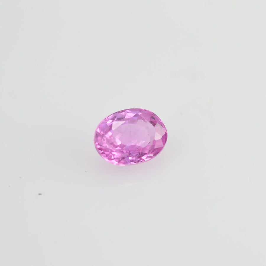 0.27 cts Natural Pink Sapphire Loose Gemstone oval Cut