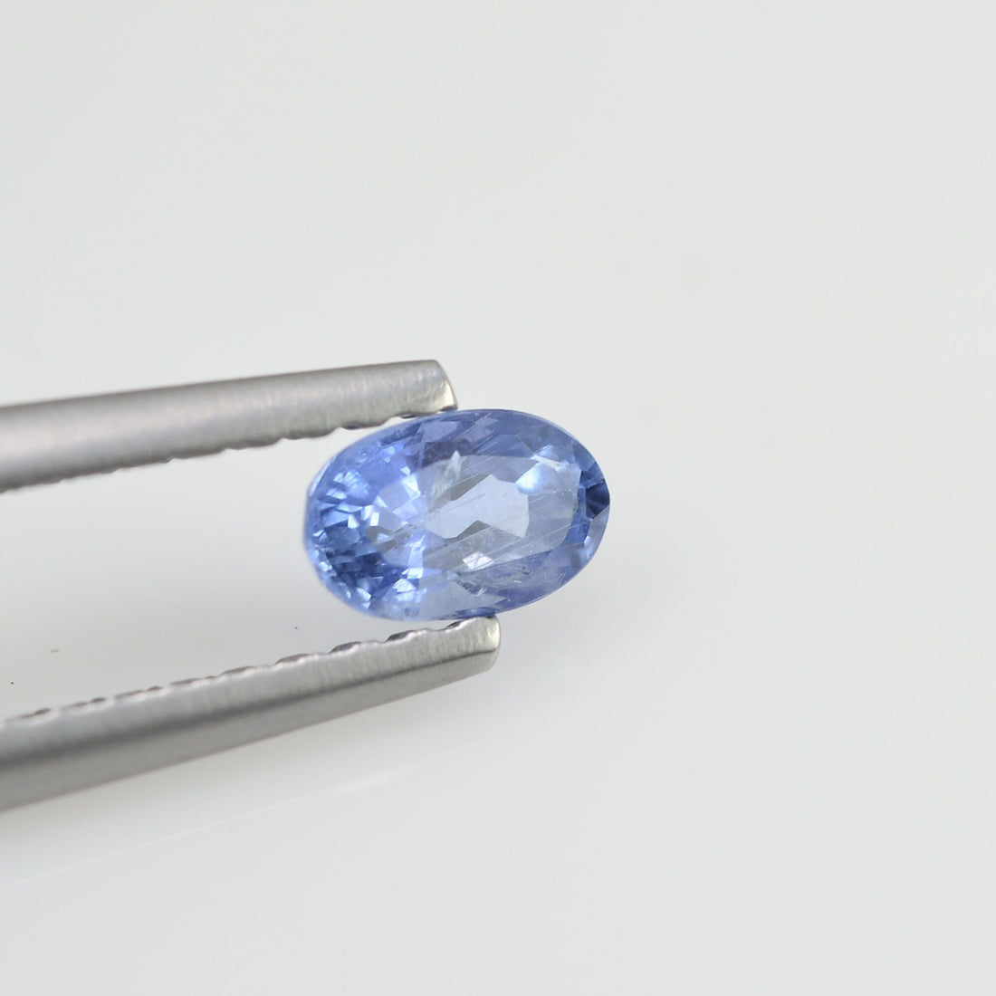 0.39 Cts Natural Blue Sapphire Loose Gemstone Oval Cut