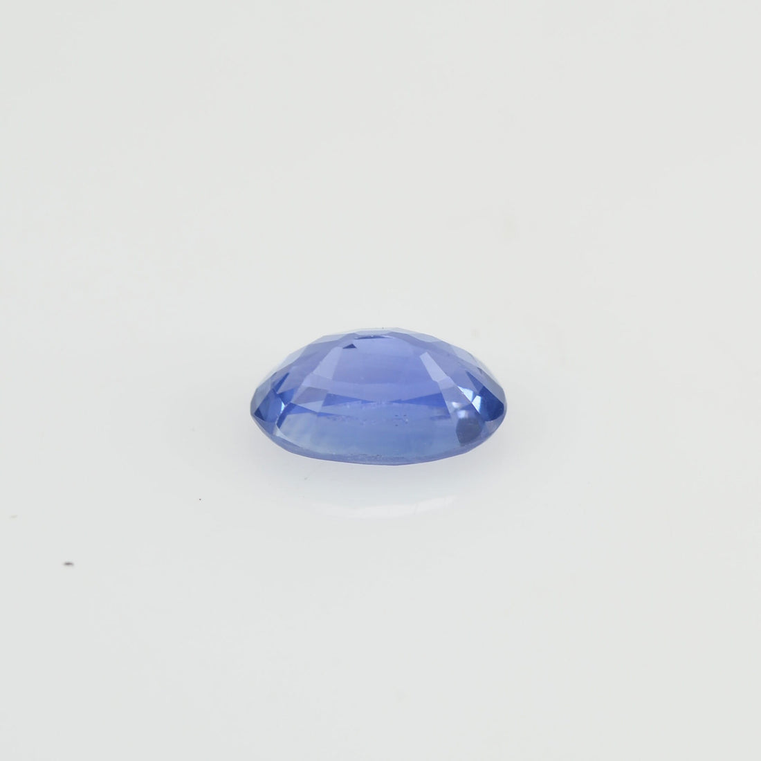 0.35 Cts Natural Blue Sapphire Loose Gemstone Oval Cut
