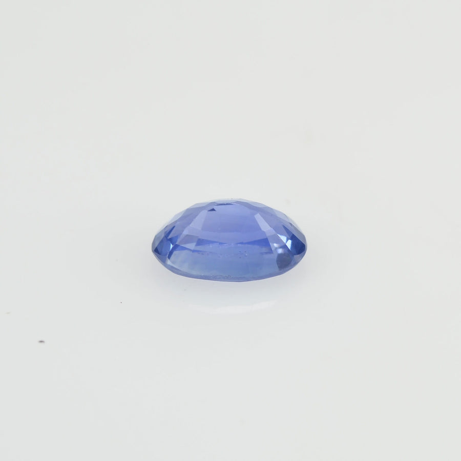 0.35 Cts Natural Blue Sapphire Loose Gemstone Oval Cut