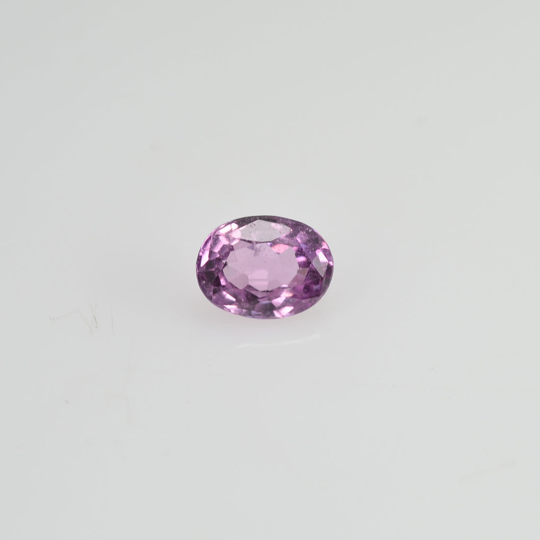 0.20 cts Natural  Pink Sapphire Loose Gemstone oval Cut
