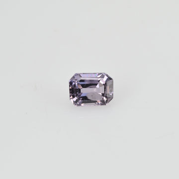 0.23 cts Natural Purple Sapphire Loose Gemstone Octagon Cut