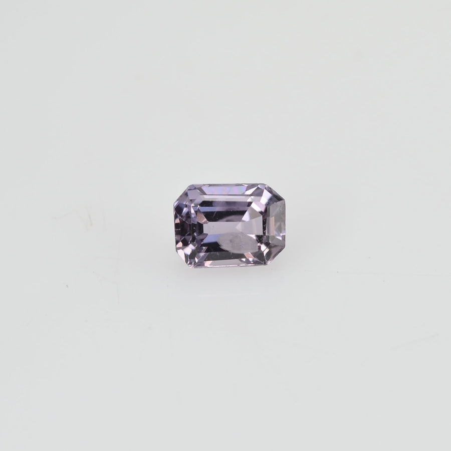 0.23 cts Natural Purple Sapphire Loose Gemstone Octagon Cut