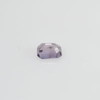 0.23 cts Natural Purple Sapphire Loose Gemstone Octagon Cut
