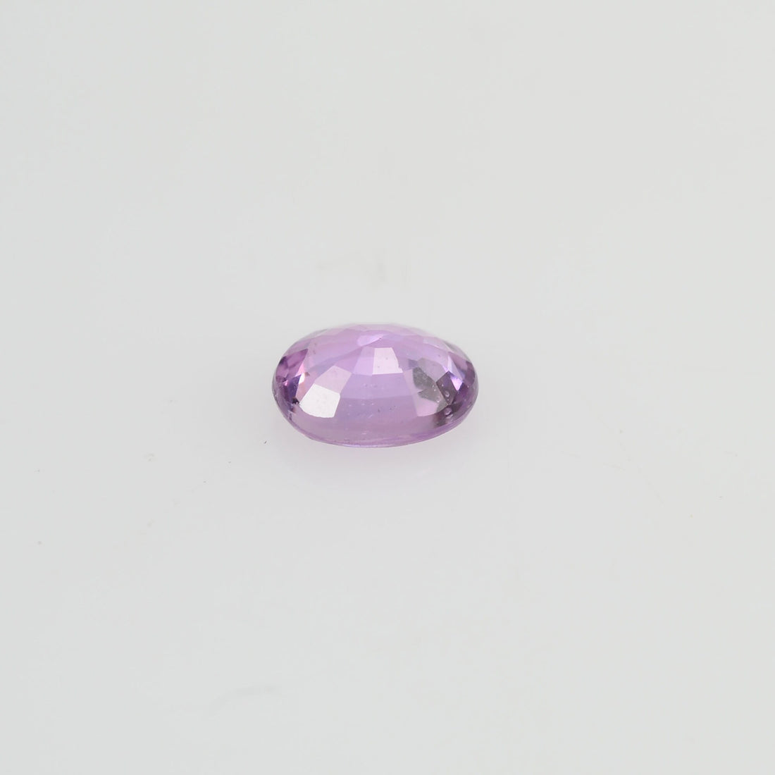 0.22 cts Natural Purple Sapphire Loose Gemstone Oval Cut