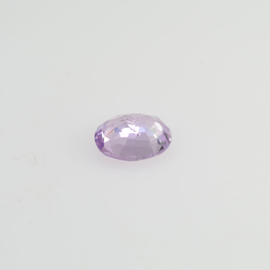 0.29 cts Natural  Pink Sapphire Loose Gemstone oval Cut