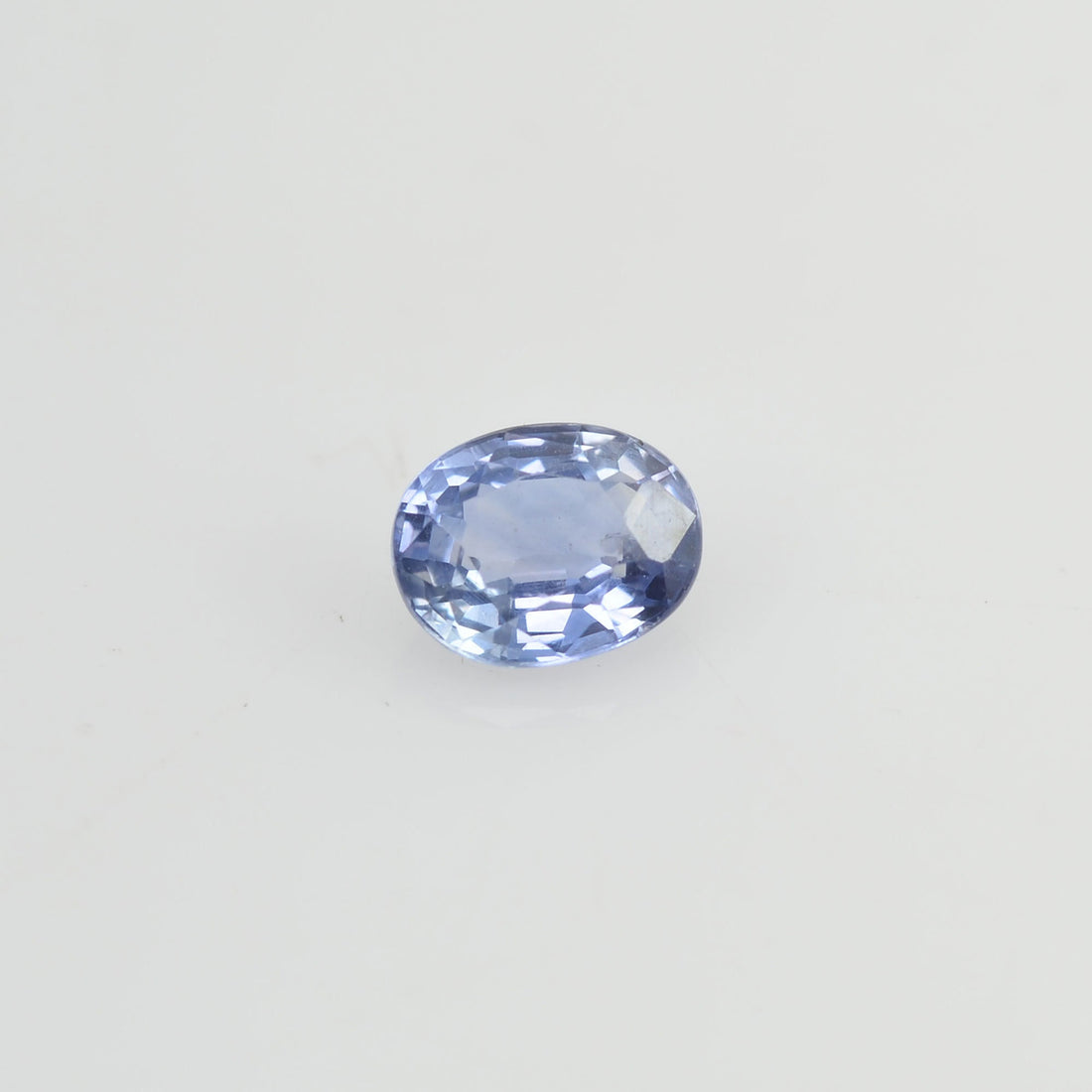 0.29 Cts Natural Blue Sapphire Loose Gemstone Oval Cut