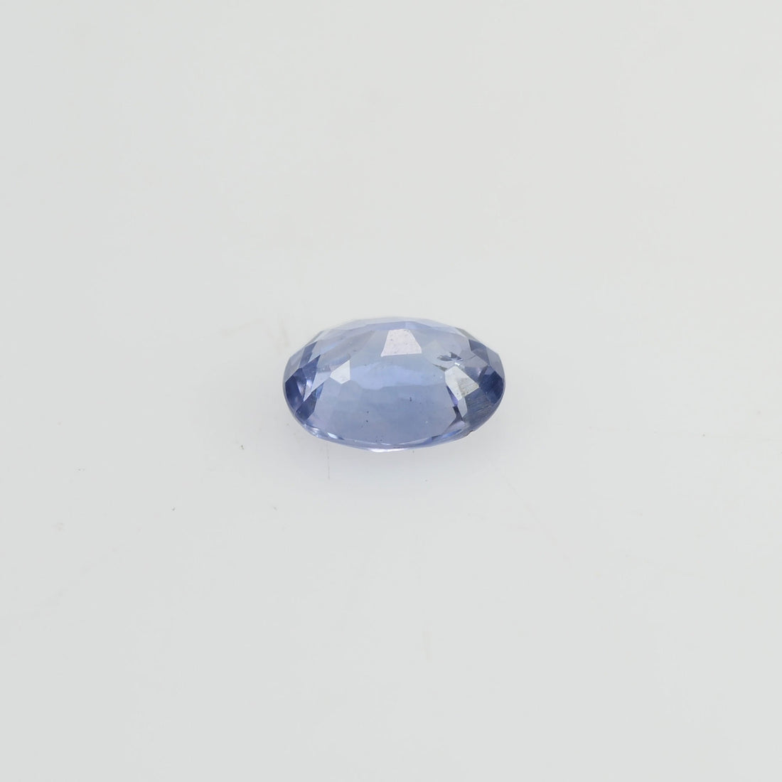 0.29 Cts Natural Blue Sapphire Loose Gemstone Oval Cut