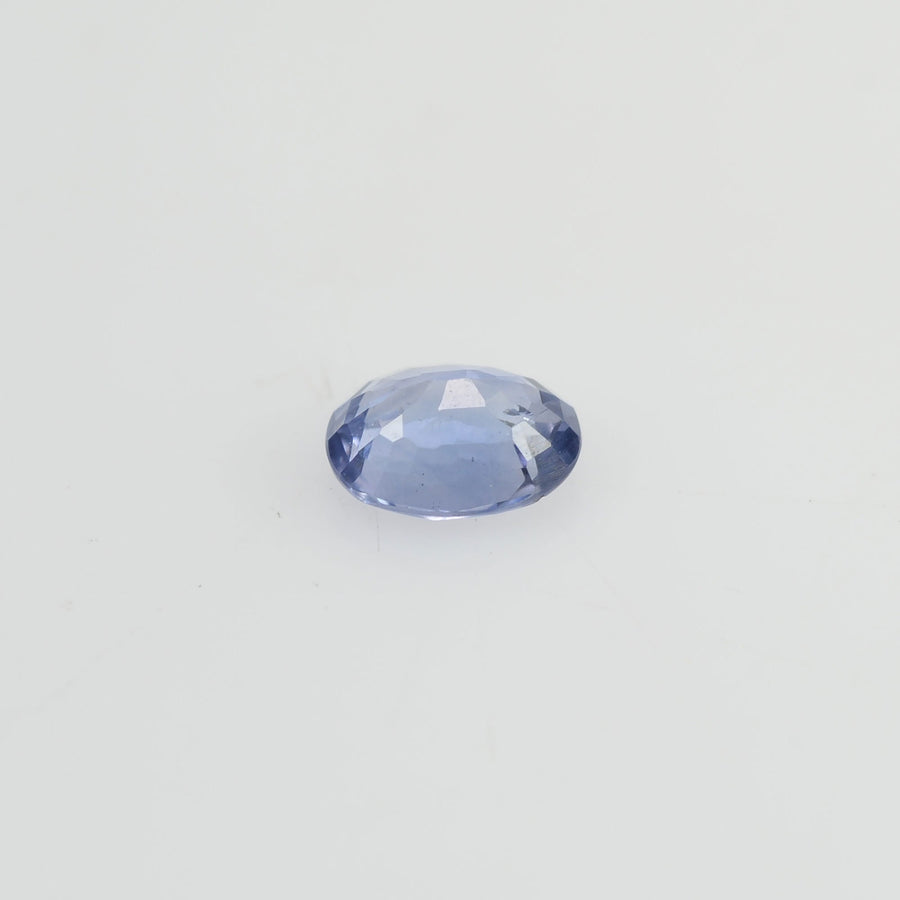 0.29 Cts Natural Blue Sapphire Loose Gemstone Oval Cut
