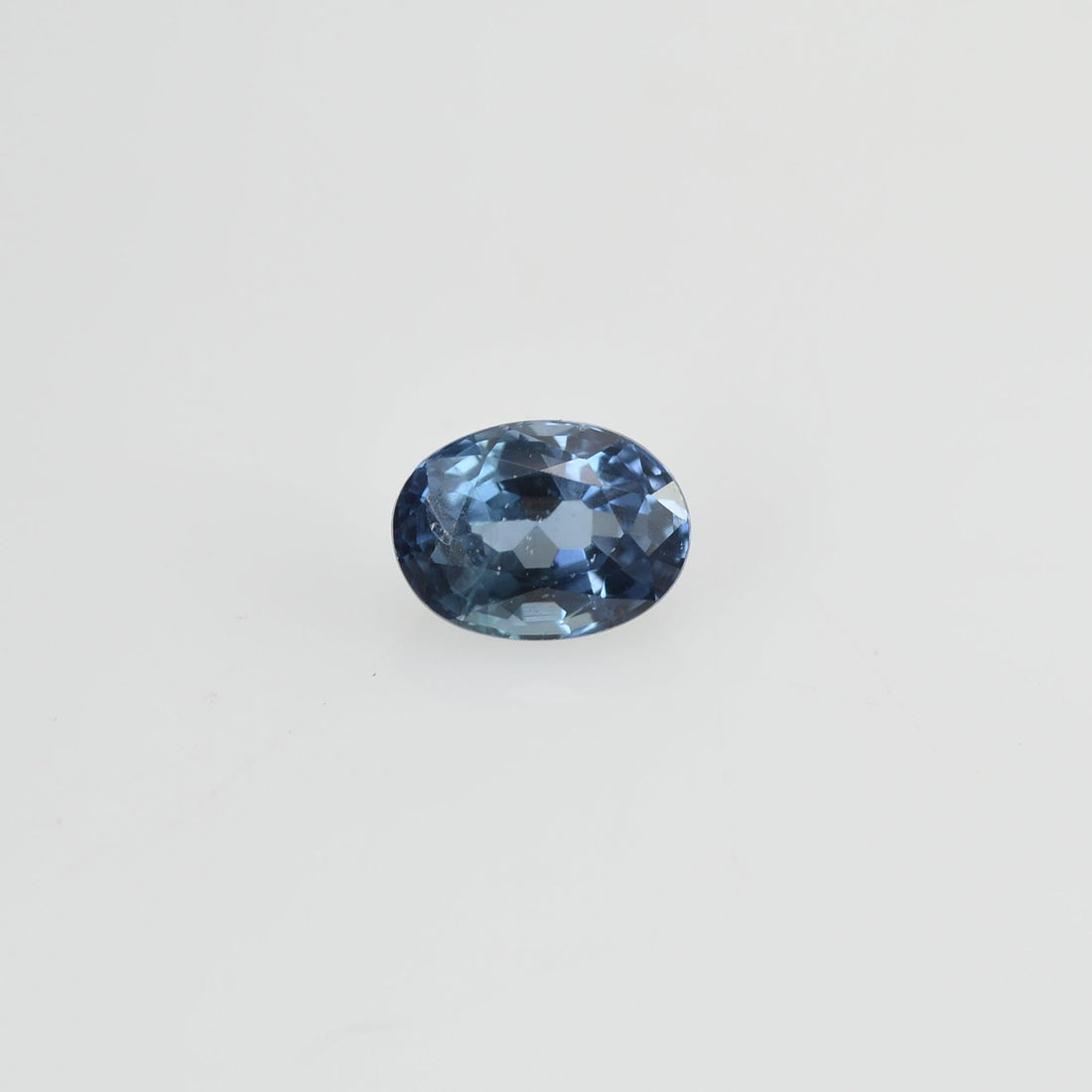0.25 Cts Natural Blue Sapphire Loose Gemstone Oval Cut