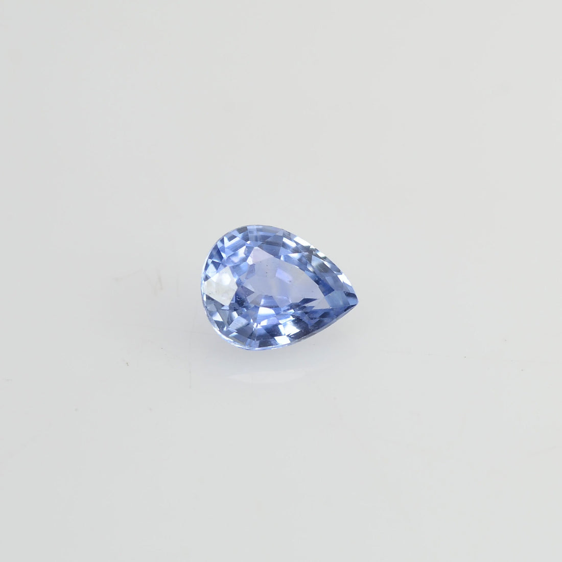 0.24 cts Natural BlueSapphire Loose Gemstone Pear Cut