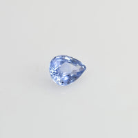 0.24 cts Natural BlueSapphire Loose Gemstone Pear Cut