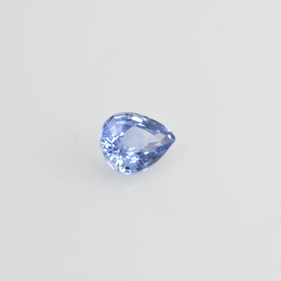0.24 cts Natural BlueSapphire Loose Gemstone Pear Cut