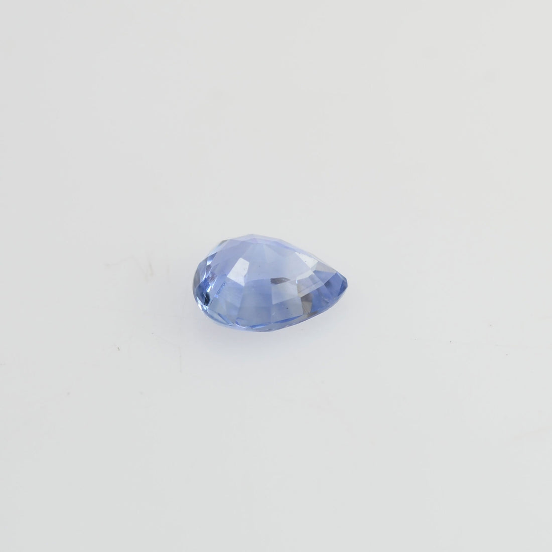 0.24 cts Natural BlueSapphire Loose Gemstone Pear Cut