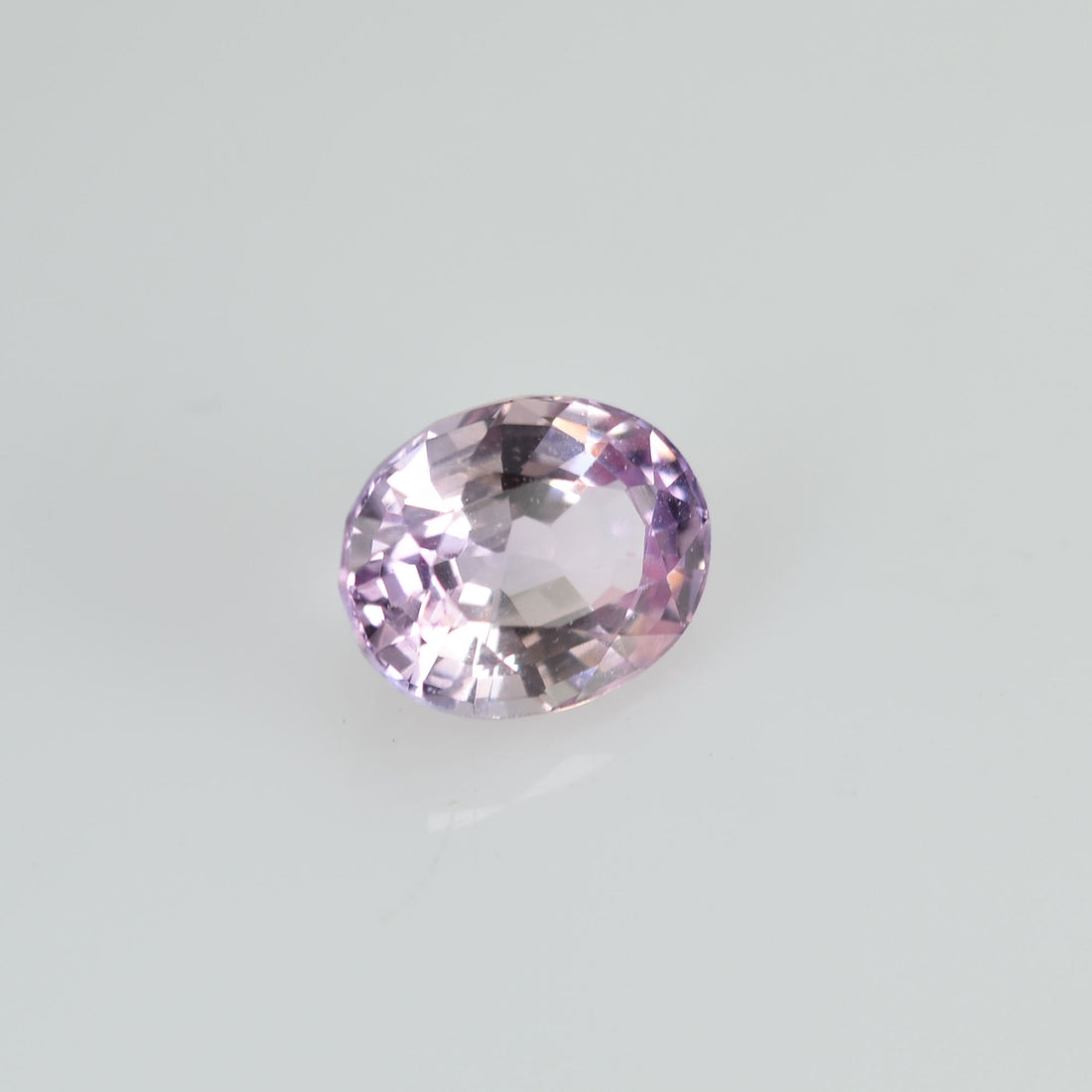 0.46 cts Natural  Pink Sapphire Loose Gemstone oval Cut