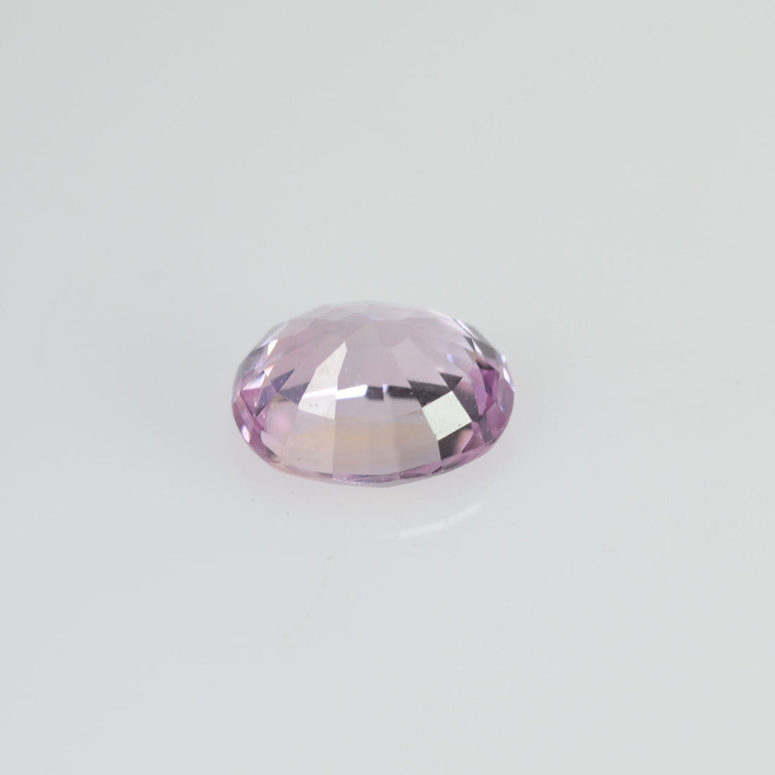 0.46 cts Natural Pink Sapphire Loose Gemstone oval Cut