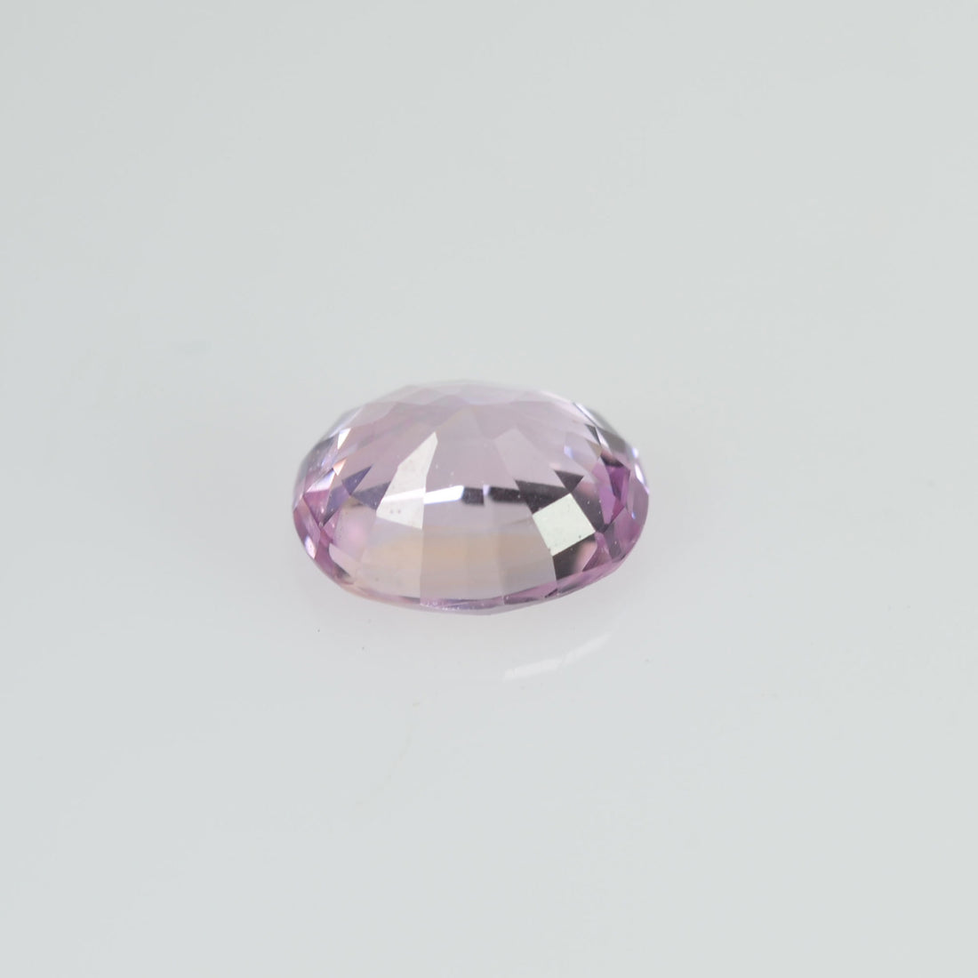 0.46 cts Natural  Pink Sapphire Loose Gemstone oval Cut