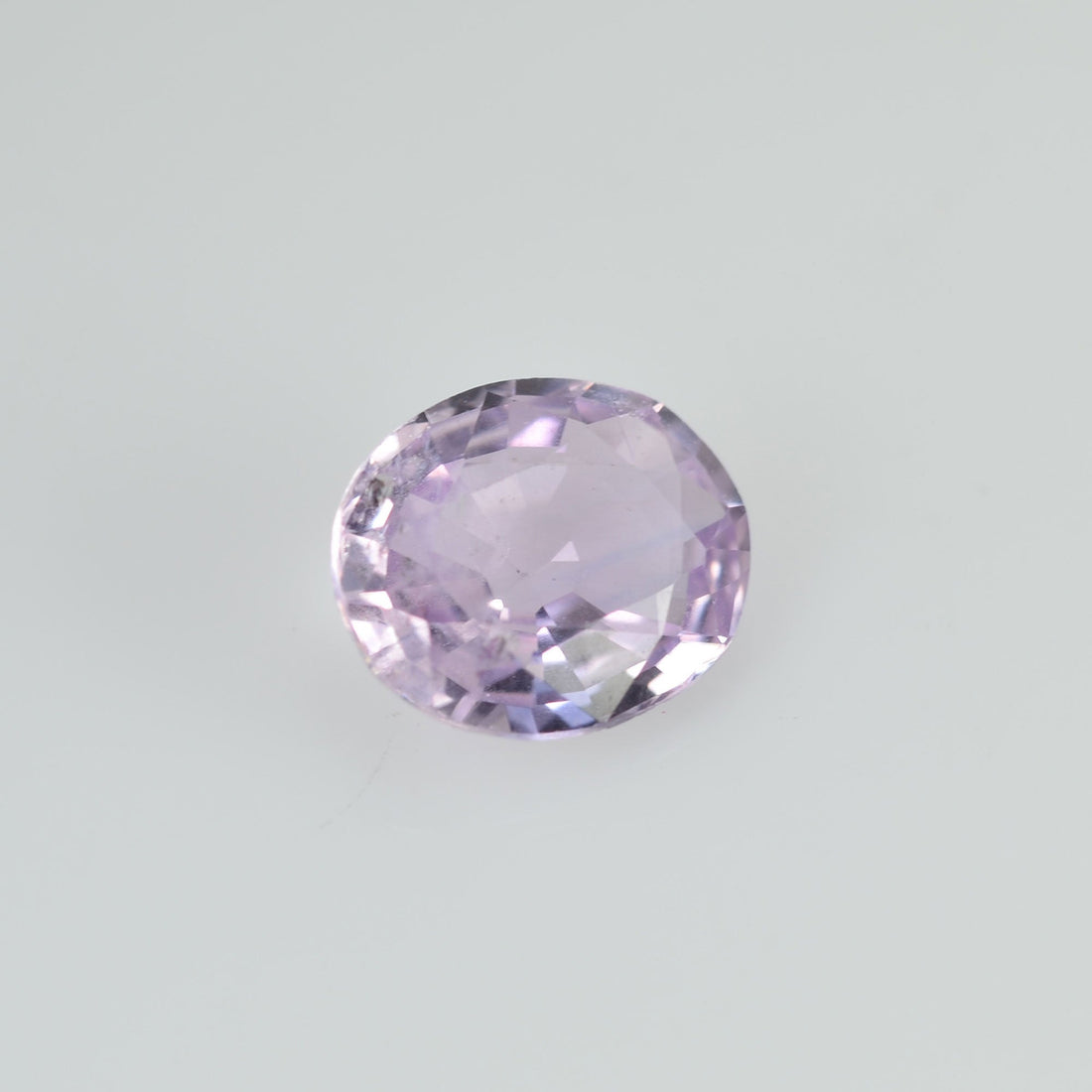 0.51 cts Natural  Pink Sapphire Loose Gemstone oval Cut