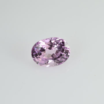 0.47 cts Natural  Pink Sapphire Loose Gemstone oval Cut